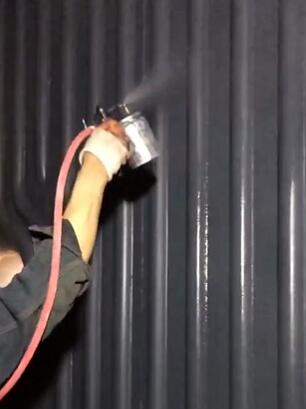 �{�׸ߜ���ĥ���g�մ�Ϳ�χ�Ϳʩ��