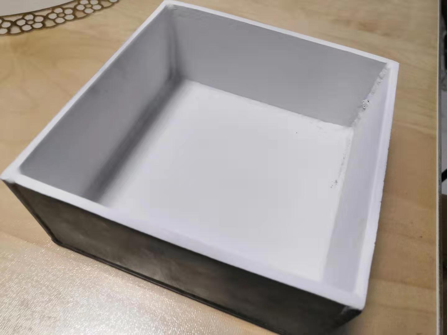 石墨表面噴涂陶瓷涂層 石墨表面噴涂陶瓷涂層